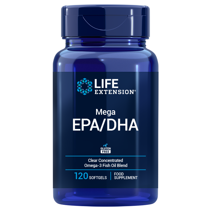 Mega EPA/DHA, EU